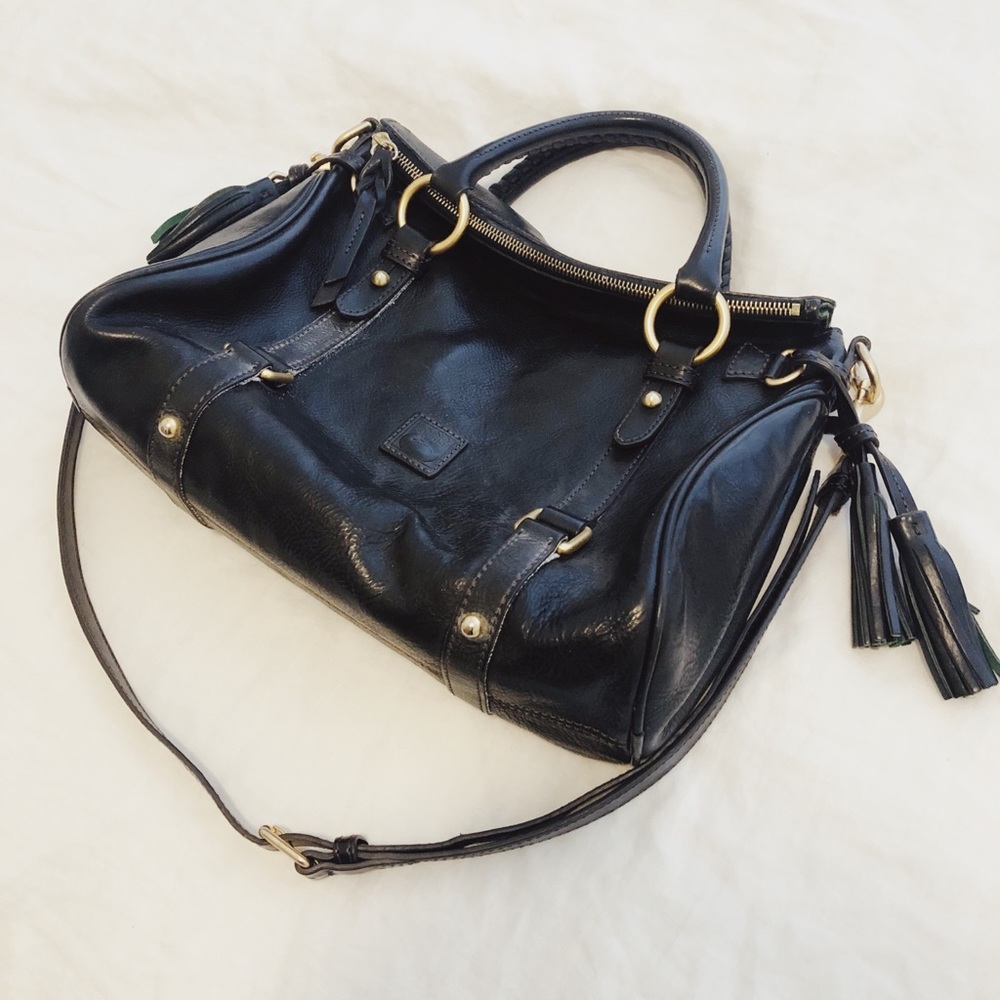 Dooney & Bourke Florentine Medium Satchel